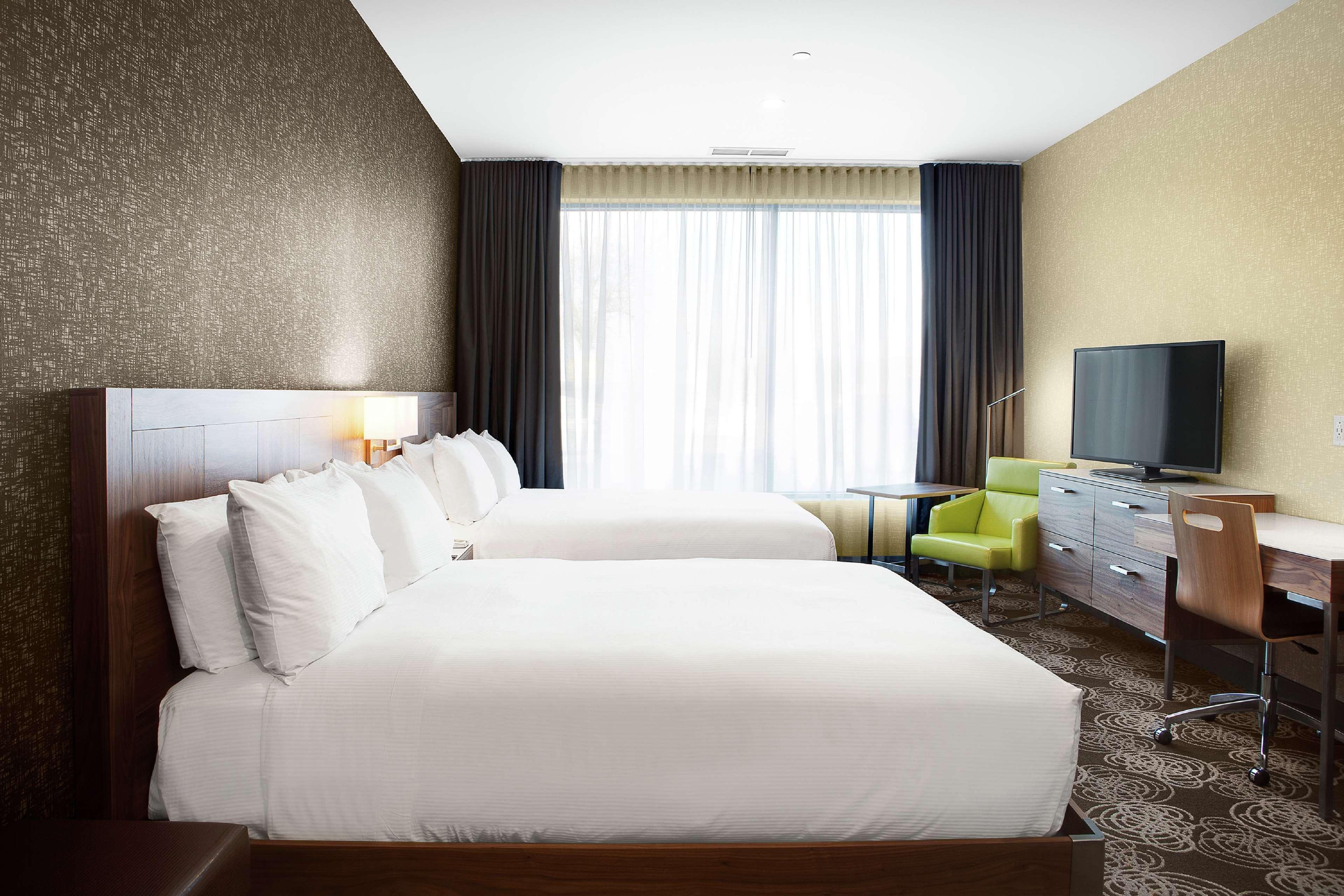 Hilton Montreal/laval Hotel 4*