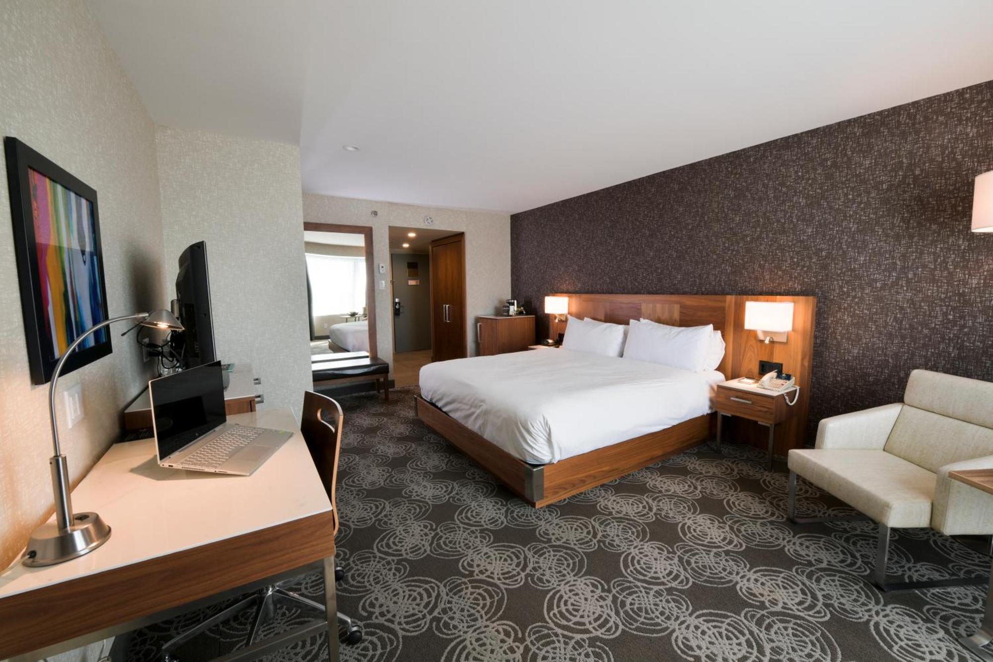 Hilton Montreal/laval 4* Laval
